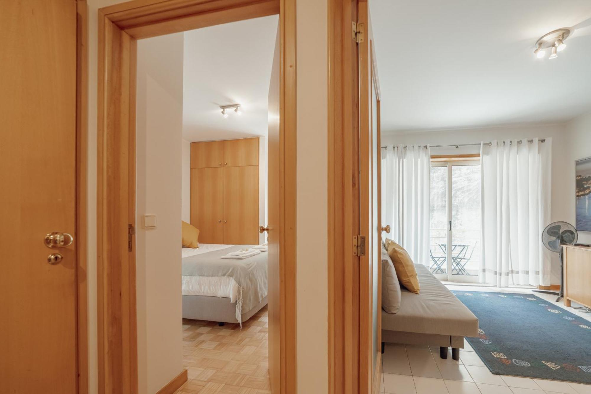 Downtown Trindade Apartment With Terrace By Vacationy بورتو المظهر الخارجي الصورة