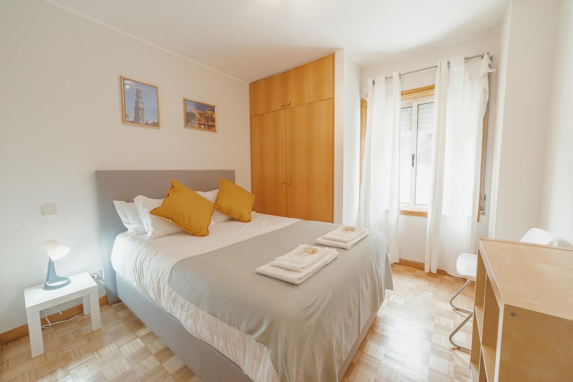 Downtown Trindade Apartment With Terrace By Vacationy بورتو المظهر الخارجي الصورة