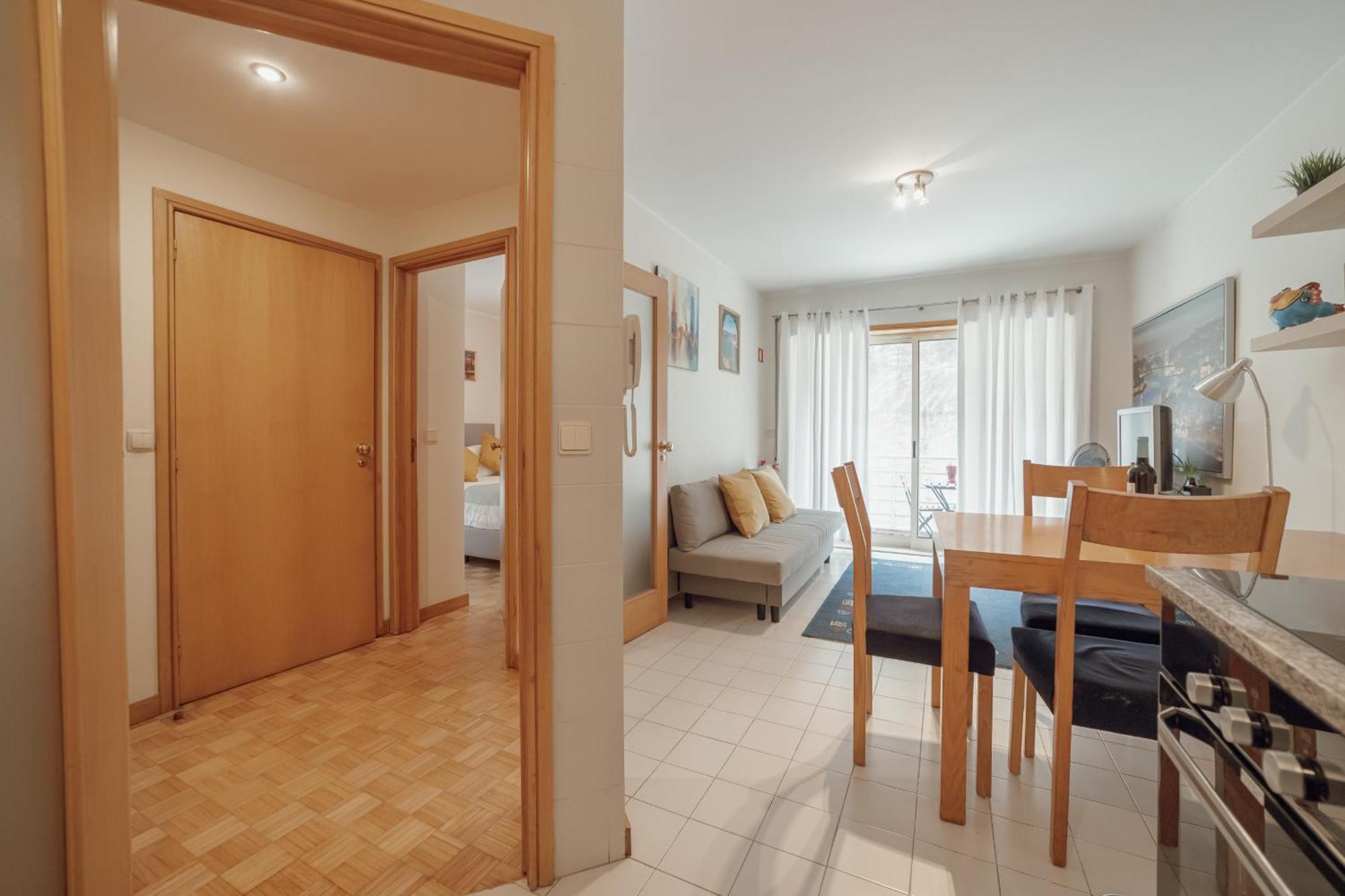 Downtown Trindade Apartment With Terrace By Vacationy بورتو المظهر الخارجي الصورة